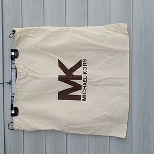 Vintage Michael Kors Dust Bag Cover, Dust Cover for Large Bags